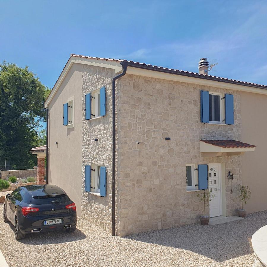 Villa Alara - Charming Villa With Heated Swimming Pool Milohnici Εξωτερικό φωτογραφία